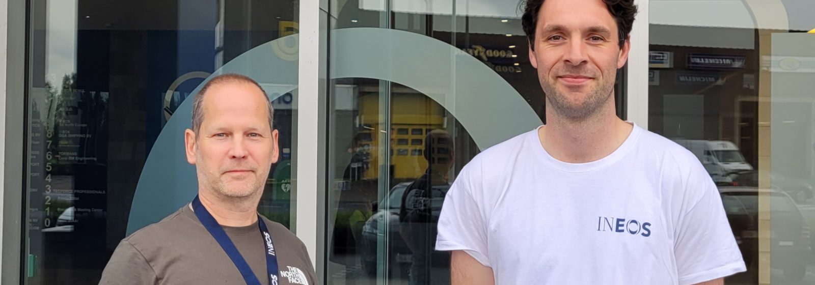 Dirk en Gilles Flows