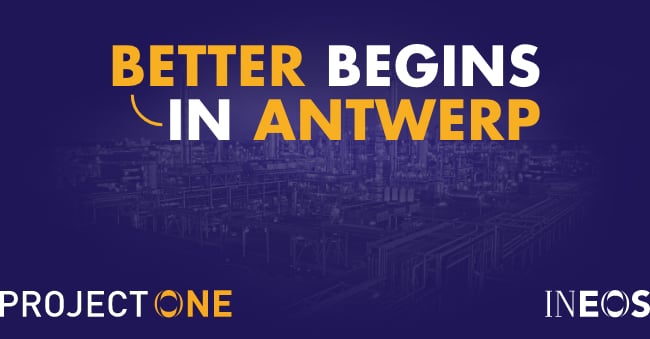 Better begins in Antwerp