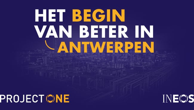 Het begin van beter in Antwerpen